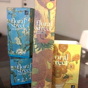 floral street Van Gogh Collection